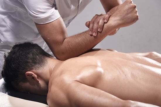 Sport Massage 